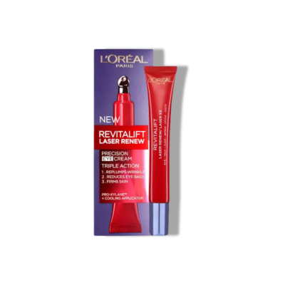 L’Oréal Paris Revitalift Laser Renew Eye Cream